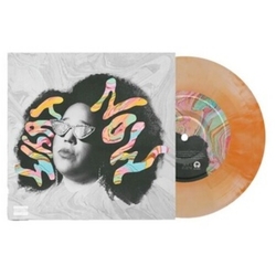 Howard Brittany What Now Meditation (7 Orange Vinyl) VINYL 7"