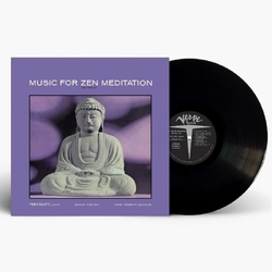 Scott Tony Musc For Zen Meditation (Verve By Request) VINYL LP