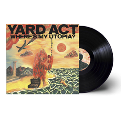 Yard Act Where's My Utopia VINYL LP