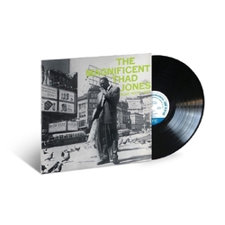 Jones Thad Magnificent Thad Jones The (Blue Note Classic Series) VINYL LP
