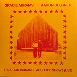 Abrams Gracie Good Riddance Acoustic Shows The (Live) VINYL LP
