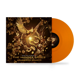 Ost Hunger Games: The Ballad VINYL LP