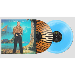 John Elton Caribou (2 LP Sky Blue Vinyl) VINYL 2LP