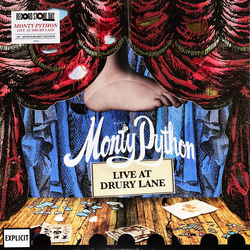 Monty Python Rsd 2024 - Live At Drury Lane (50Th Anniversary) (Picture Disc Vinyl) VINYL LP