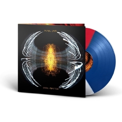Pearl Jam Dark Matter (Red White Blue Vinyl) VINYL LP