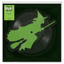 Chenoweth Kristin / Menzel Idina Defying Gravity From Wicked - Original Broadway Cast Recording 2003 (Indie Exclusive 12 Die Cut Picture Dis...VINYL 1