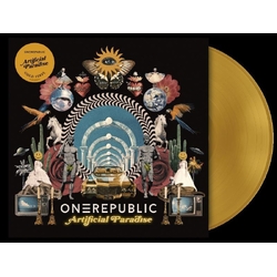 One Republic Artificial Paradise VINYL LP