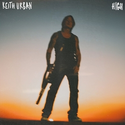 Urban Keith High VINYL LP