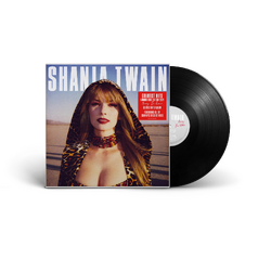 Twain Shania Greatest Hits (Summer Tour Edition 2024) VINYL LP