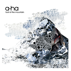 A-Ha Foot Of The Mountain (Crystal Clear Vinyl) VINYL LP