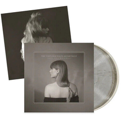 Swift Taylor Tortured Poets Department The: The Anthology (4 LP Ltd. Ed Marbled Translucent Vinyl) VINYL 4LP