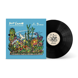 Jeff Goldblum & The Mildred Snitzer Orchestra Still Blooming VINYL LP