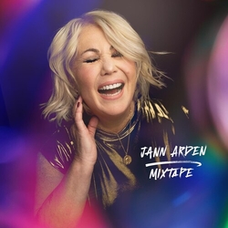 Arden Jann Mixtape (Pink Vinyl) VINYL LP