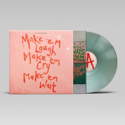 Stereophonics Make 'Em Laugh Make 'Em Cry Make 'Em Wait (Indie Exclusive Coke Bottle Green Vinyl) VINYL LP