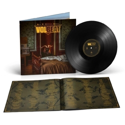 Volbeat God Of Angels Trust VINYL LP