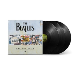 Beatles The Anthology 4 VINYL 3LP