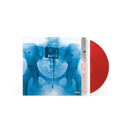 Lorde Virgin (Indie Exclusive Translucent Red Vinyl) VINYL LP