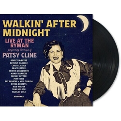 Various Artists Walkin' After Midnight: The Music Of Patsy Cline (Eco-Vinyl LP) VINYL LP
