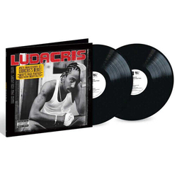 Ludacris Back For The First Time VINYL 2LP