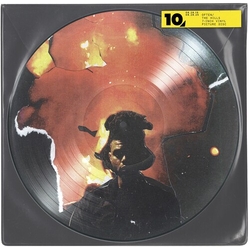 Weeknd The Often / The Hills (7 Single Picture Disc Vinyl) VINYL 7"