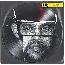 Weeknd The Cant Feel My Face / Earned It (7 Single Picture Disc Vinyl) VINYL 7"