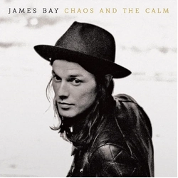 Bay James Bf 2025 - Chaos And The Calm (Alternate Cover) (Ruby/Black Marble Vinyl) VINYL LP