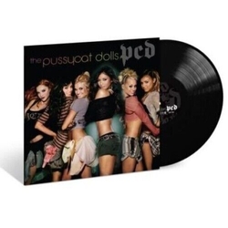 Pussycat Dolls The Pcd VINYL LP