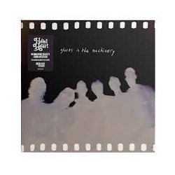 Head And The Heart The Bf 2025 - Ghosts In The Machinery (Cloudy Lens 12 Ep Vinyl) VINYL 12" EP