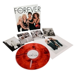 Spice Girls Forever (25Th Anniversary) (Red & Black Marble Vinyl) VINYL LP