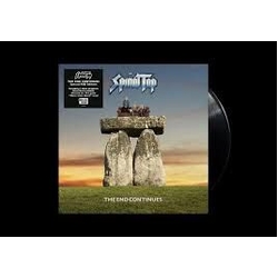 Spinal Tap Bf 2025 - The End Continues (Alternate Cover) VINYL LP