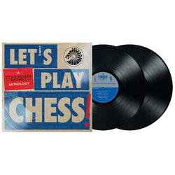 Various Artists Let's Play Chess (A Chess Records Anthology) VINYL 2LP