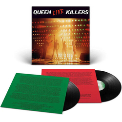 Queen Live Killers VINYL 2LP