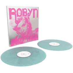 Robyn Complete Body Talk The (2 LP Coke Bottle Vinyl) VINYL 2LP