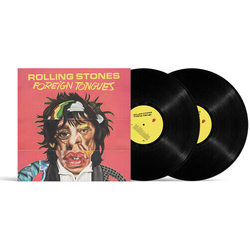 Rolling Stones The Foreign Tongues (2 LP 180G Vinyl) VINYL 2LP