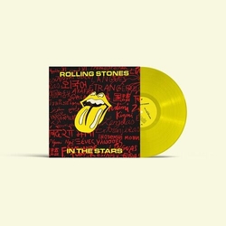 Rolling Stones The In The Stars (10 Yellow Vinyl) VINYL 10"