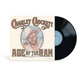 Crockett Charley Age Of The Ram VINYL LP