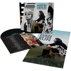 Mccartney Paul Man On The Run: Music From The Motion Picture Soundtrack VINYL LP