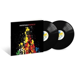 One Republic Waking Up VINYL 2LP