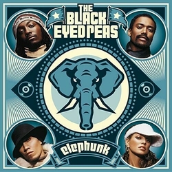 Black Eyed Peas Elephunk VINYL 2LP