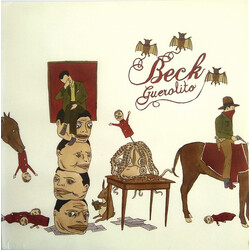 Beck Guerolito Vinyl 2 LP