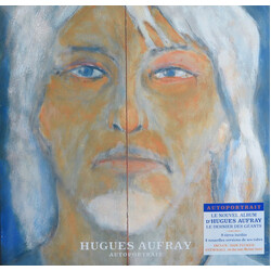 Hugues Aufray Autoportrait