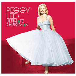 Lee Peggy Ultimate Christmas VINYL 2LP
