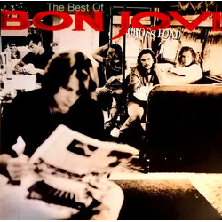 Bon Jovi Cross Road (The Best Of) Vinyl 2 LP