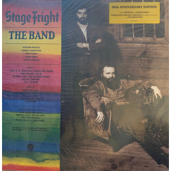 The Band Stage Fright Vinyl LP