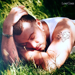 Sam Smith (12) Love Goes Vinyl 2 LP