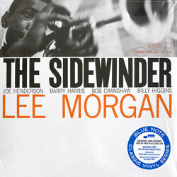 Lee Morgan The Sidewinder Vinyl LP