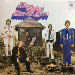The Flying Burrito Bros The Gilded Palace Of Sin Vinyl LP