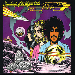 Thin Lizzy Vagabonds Of The Western World Vinyl LP