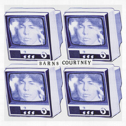 Barns Courtney Barns Courtney Live From The Old Nunnery Vinyl