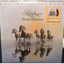 Bob Seger And The Silver Bullet Band Against The Wind Vinyl LP